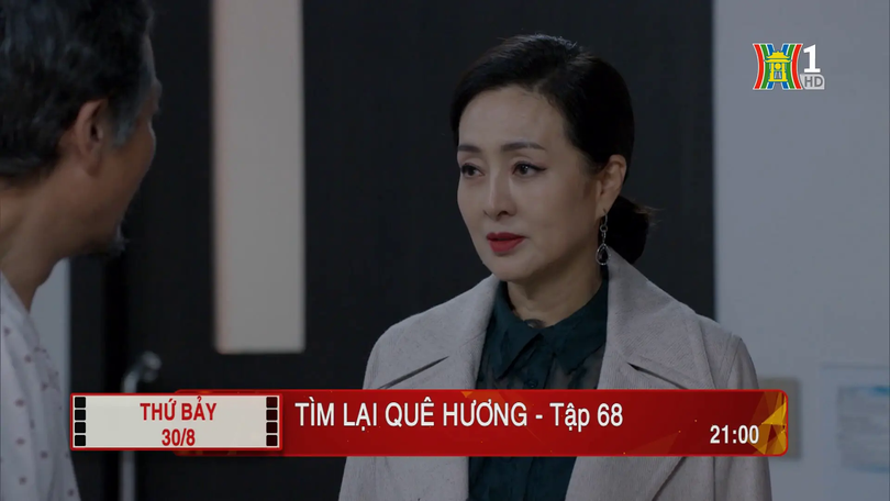 'Tìm lại quê hương' - Tập 68: Ra tay