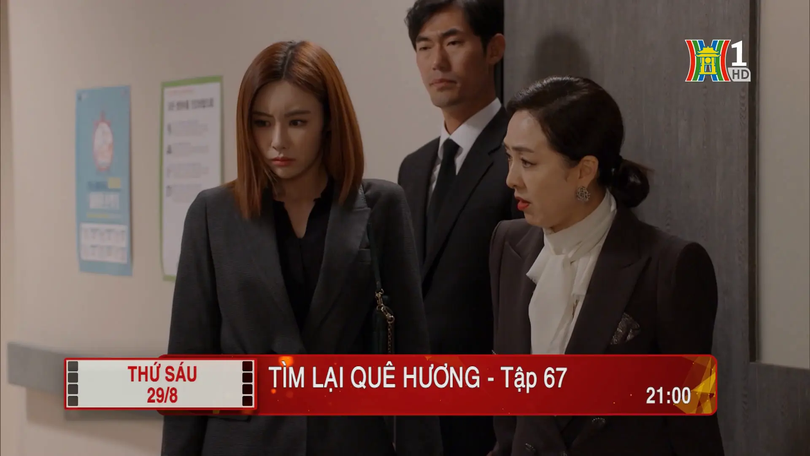 'Tìm lại quê hương' - Tập 67: Ngăn cản