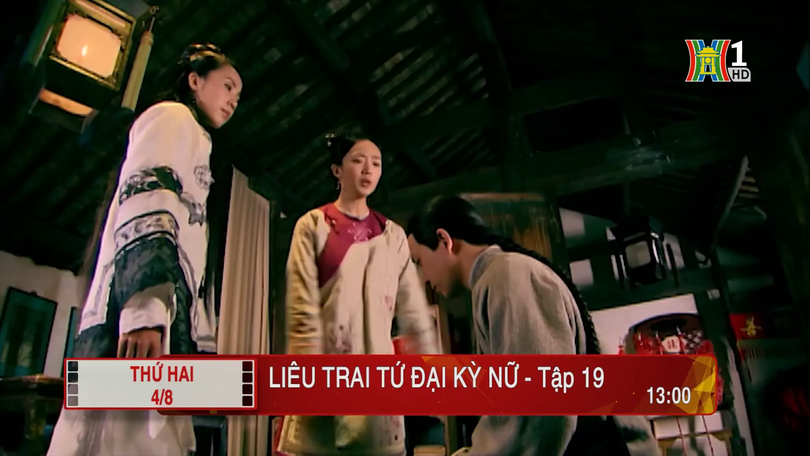 'Liêu trai tứ đại kỳ nữ' - Tập 19: Tổn thương
