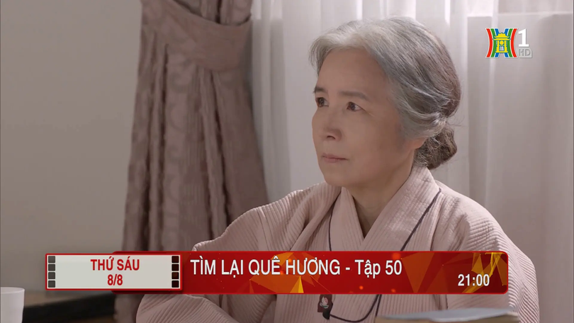 'Tìm lại quê hương' - Tập 50: Thất lạc