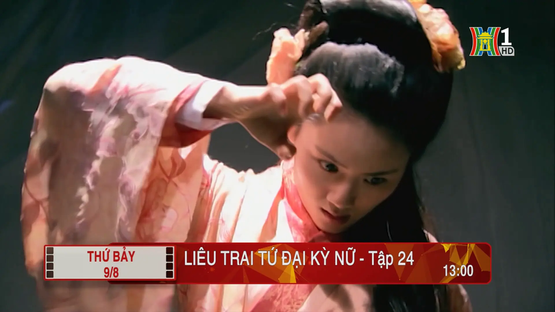 'Liêu trai tứ đại kỳ nữ' - Tập 24: Si tình