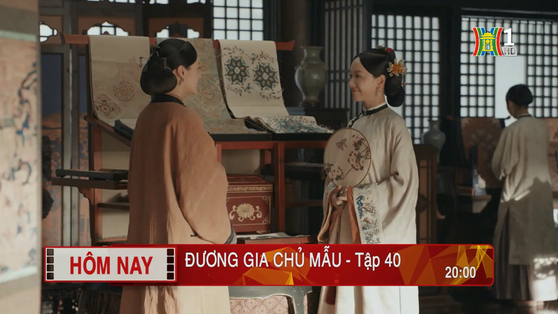 'Đương gia chủ mẫu' - Tập 40: Đối thủ