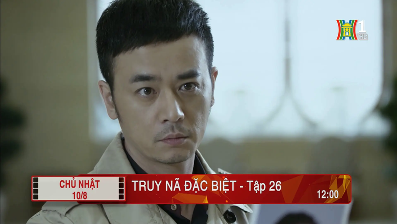'Truy nã đặc biệt' - Tập 26: Mấu chốt