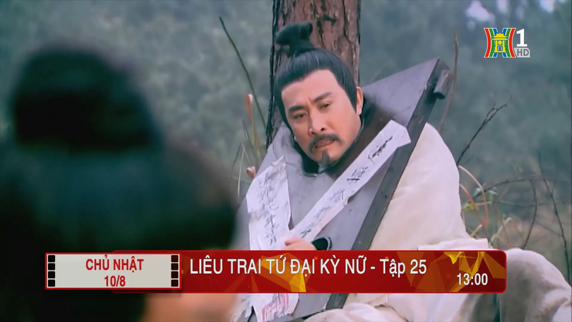 'Liêu trai tứ đại kỳ nữ' - Tập 25: Truy sát