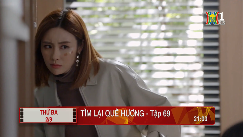 'Tìm lại quê hương' - Tập 69: Bảo vệ