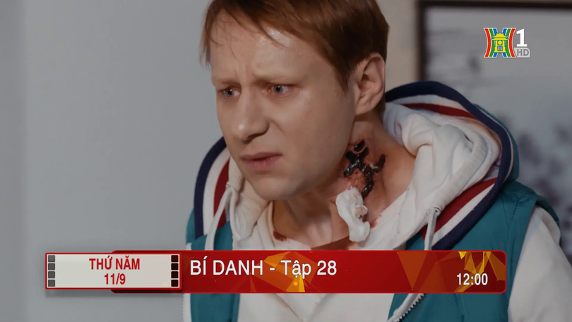 'Bí danh' - Tập 28: Tìm ra