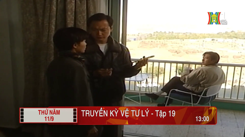 'Truyền kỳ Vệ Tư Lý' - Tập 19: Quyết định