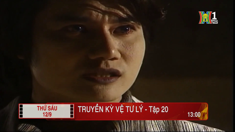 'Truyền kỳ Vệ Tư Lý' - Tập 20: Bắt buộc