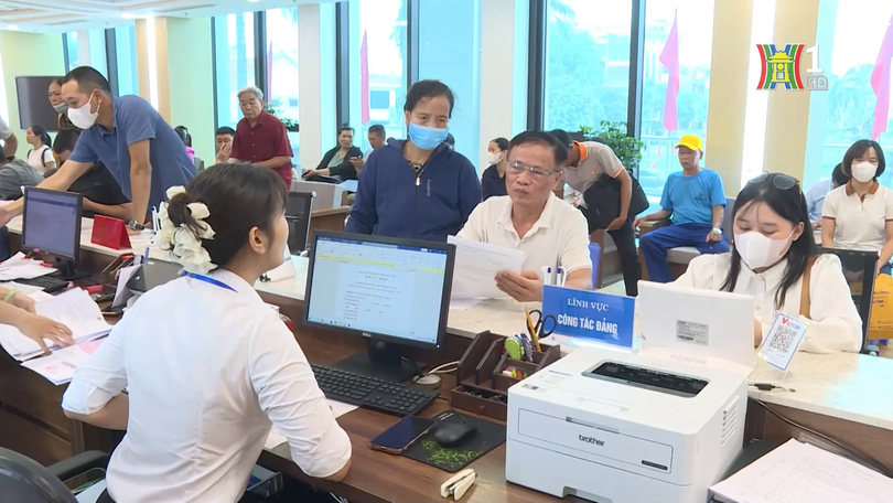 Nhiều đổi thay tích cực từ chính quyền địa phương hai cấp | Chính quyền đô thị | 12/09/2025