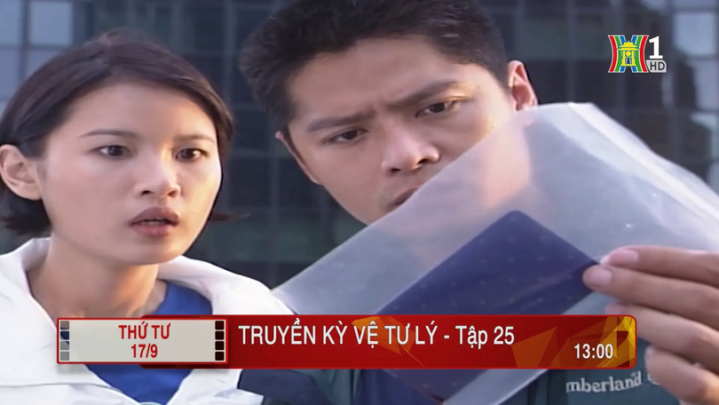 'Truyền kỳ Vệ Tư Lý' - Tập 25: Chứng cứ
