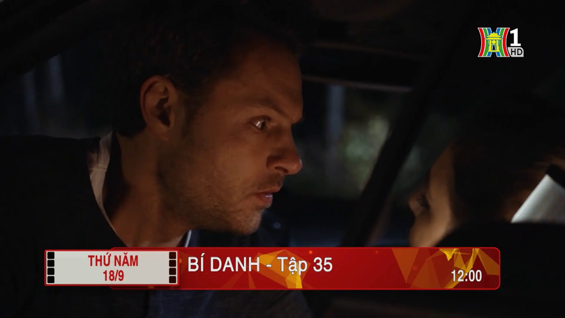 'Bí danh' - Tập 35: Tìm thấy