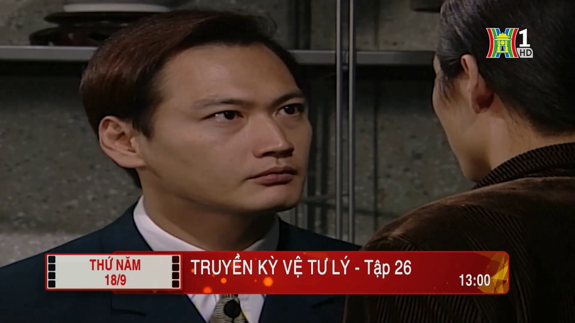 'Truyền kỳ Vệ Tư Lý' - Tập 26: Phức tạp