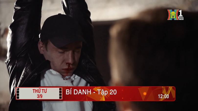 'Bí danh' - Tập 20: Bất chợt