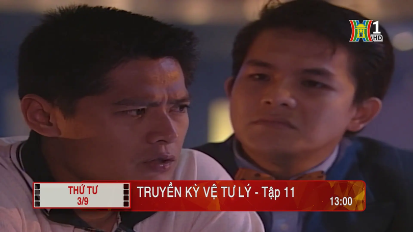 'Truyền kỳ Vệ Tư Lý' - Tập 11: Cứu sống