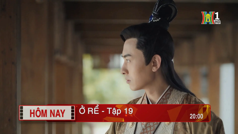 'Ở rể' - Tập 19: Tình địch