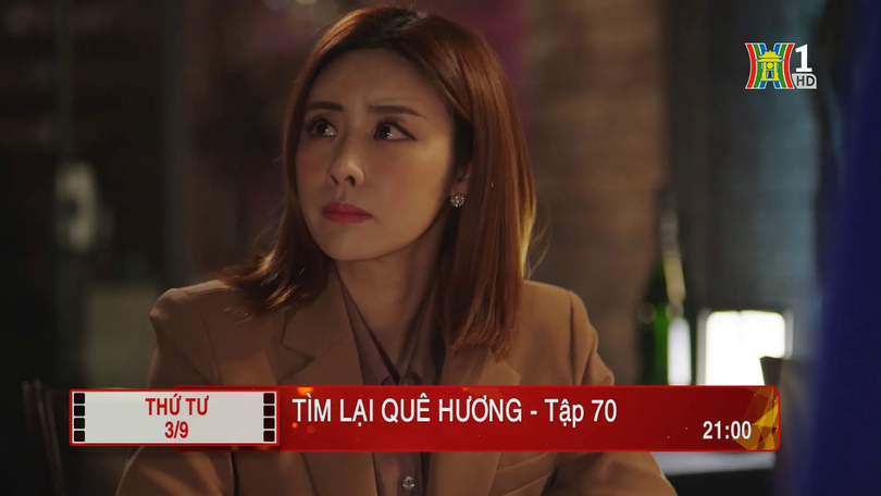 'Tìm lại quê hương' - Tập 70: Bị bắt