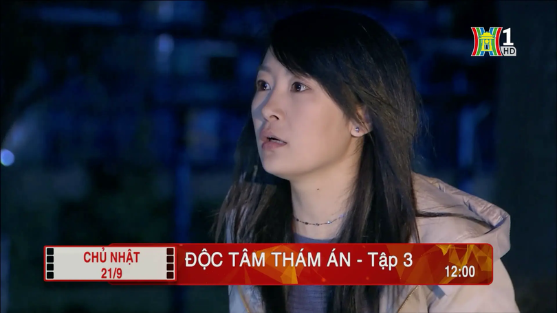 'Độc tâm thám án' - Tập 3: Hung thủ