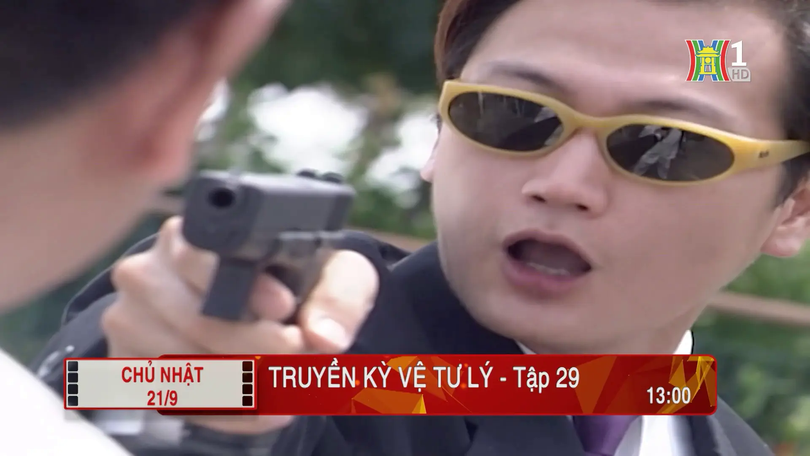 'Truyền kỳ Vệ Tư Lý' - Tập 29: Người hùng