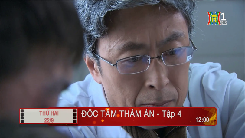 'Độc tâm thám án' - Tập 4: Tiếp cận