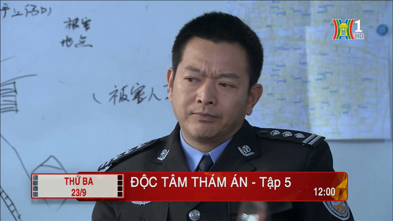 'Độc tâm thám án' - Tập 5: Manh mối