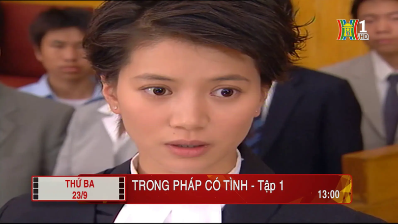 'Trong pháp có tình' - Tập 1: Quyết định