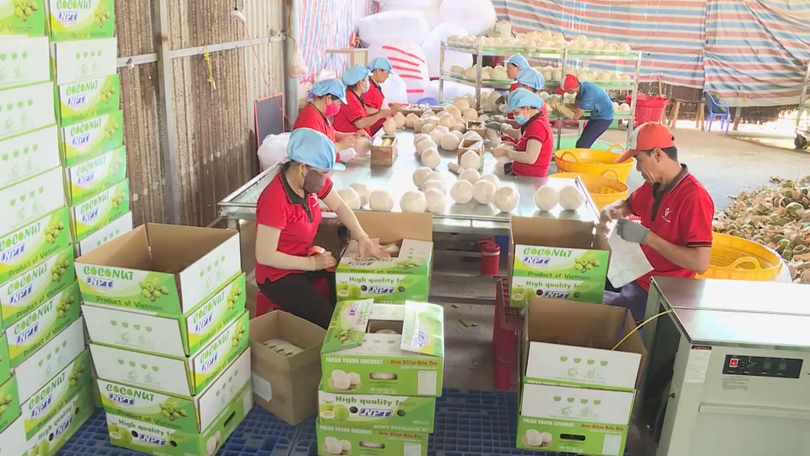 Kim ngạch xuất khẩu vượt 637 tỷ USD