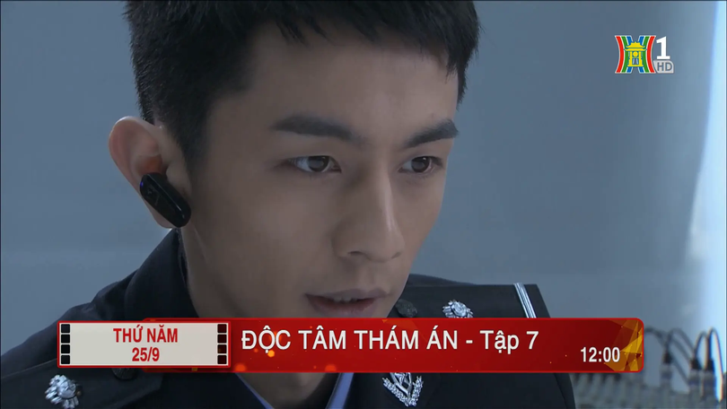 'Độc tâm thám án' - Tập 7: Thủ phạm