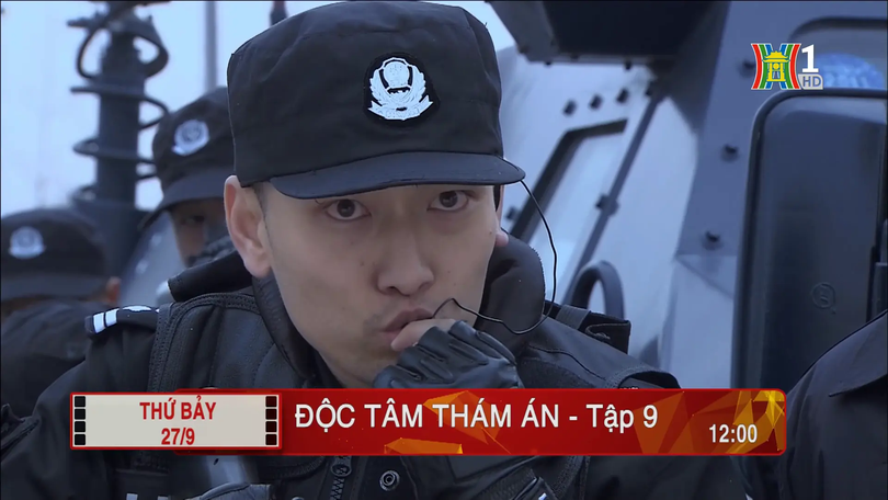 'Độc tâm thám án' - Tập 9: Tội phạm