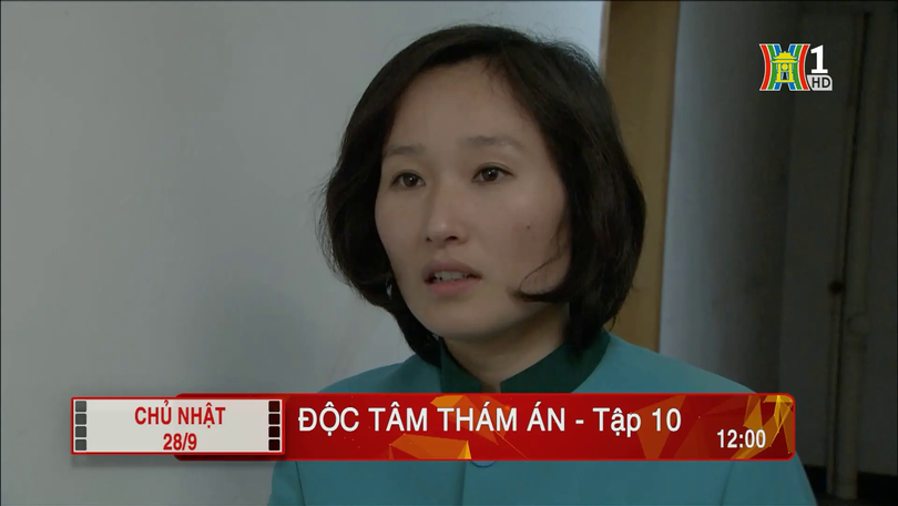 'Độc tâm thám án' - Tập 10: Hoả hoạn