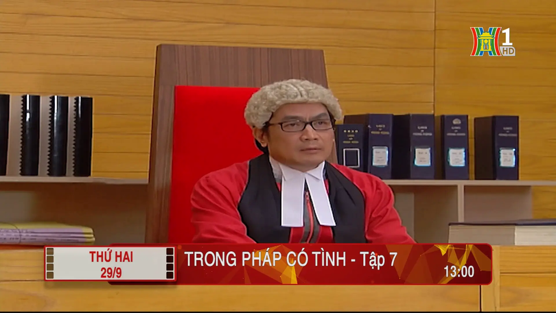 'Trong pháp có tình' - Tập 7: Mưu sát