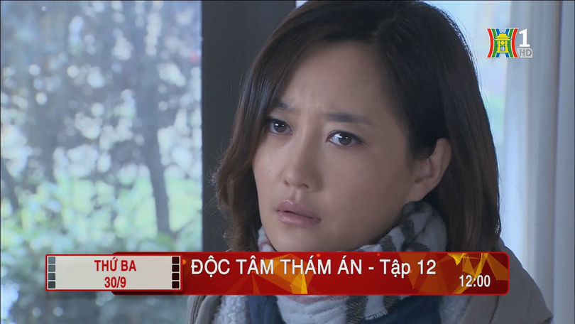 'Độc tâm thám án' - Tập 12: Ngăn chặn