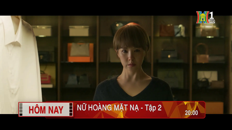 'Nữ hoàng mặt nạ' - Tập 2: Đeo bám