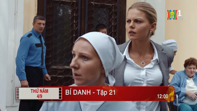 'Bí danh' - Tập 21: Định vị