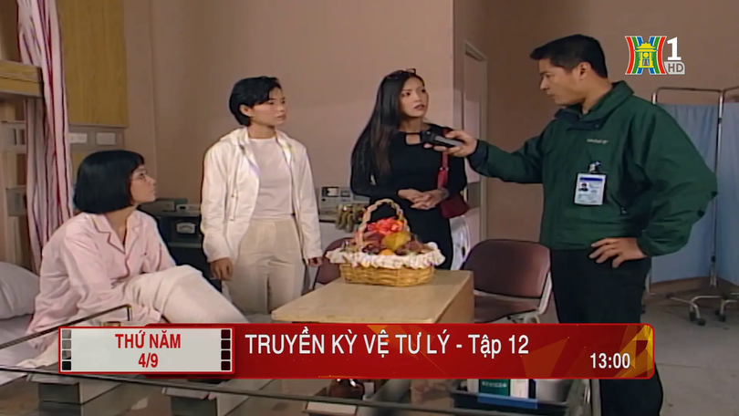 'Truyền kỳ Vệ Tư Lý' - Tập 12: Sập bẫy