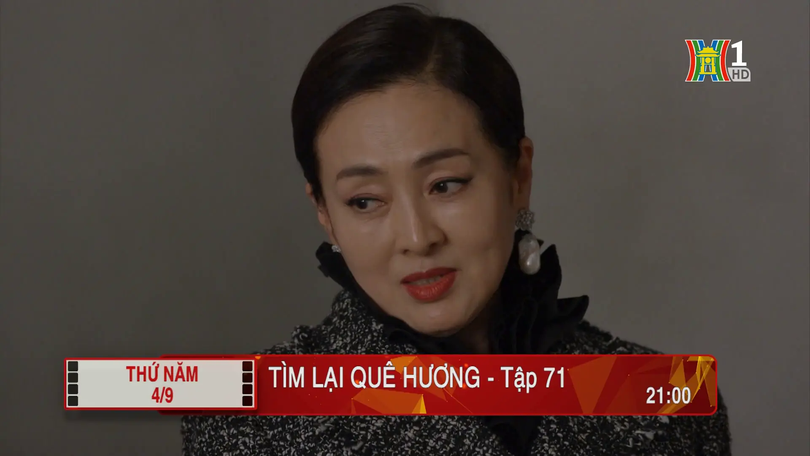 'Tìm lại quê hương' - Tập 71: Khống chế
