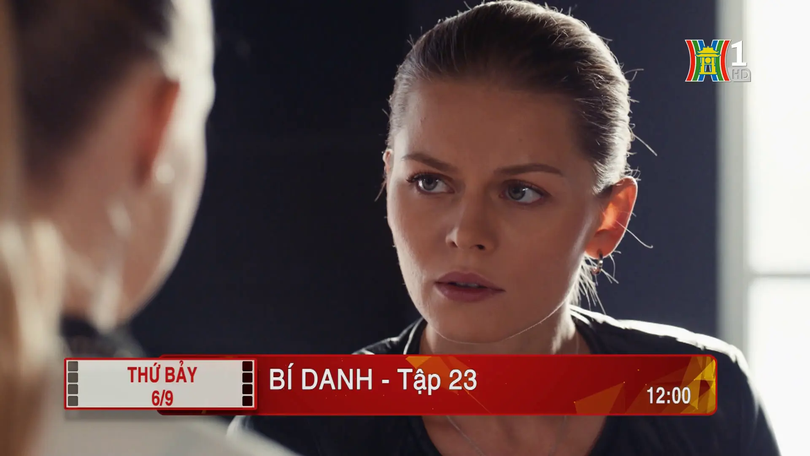 'Bí danh' - Tập 23: Tìm ra