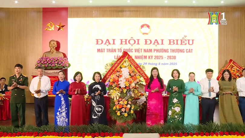 Mặt trận Tổ quốc là cầu nối giữa Đảng, chính quyền với nhân dân | Đảng trong cuộc sống | 08/09/2025