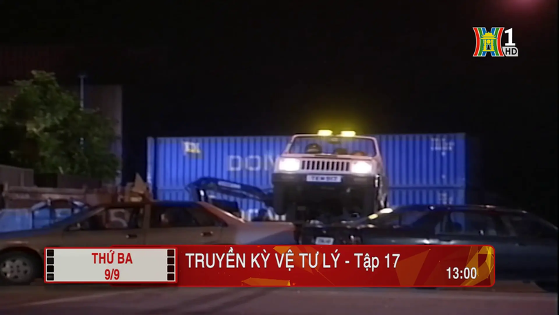 'Truyền kỳ Vệ Tư Lý' - Tập 17: Thành công