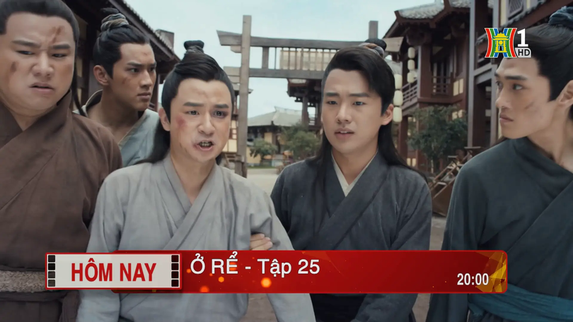 'Ở rể' - Tập 25: Hợp lực