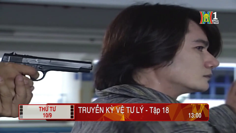 'Truyền kỳ Vệ Tư Lý' - Tập 18: Đối diện