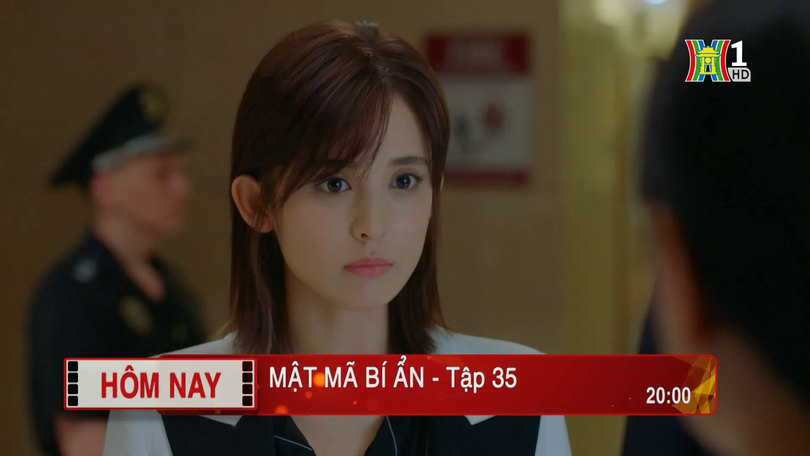 'Mật mã bí ẩn' - Tập 35