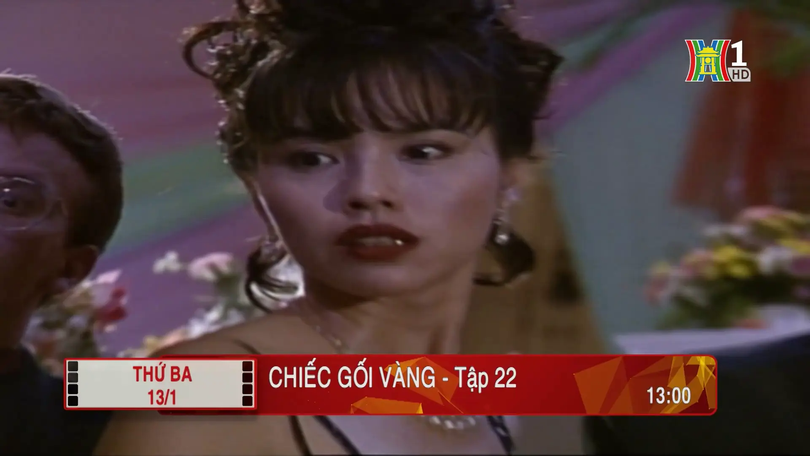 'Chiếc gối vàng' - Tập 22