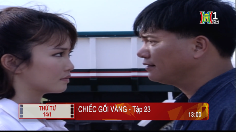 'Chiếc gối vàng' - Tập 23