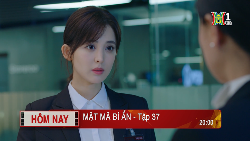 'Mật mã bí ẩn' - Tập 37: Mạo hiểm