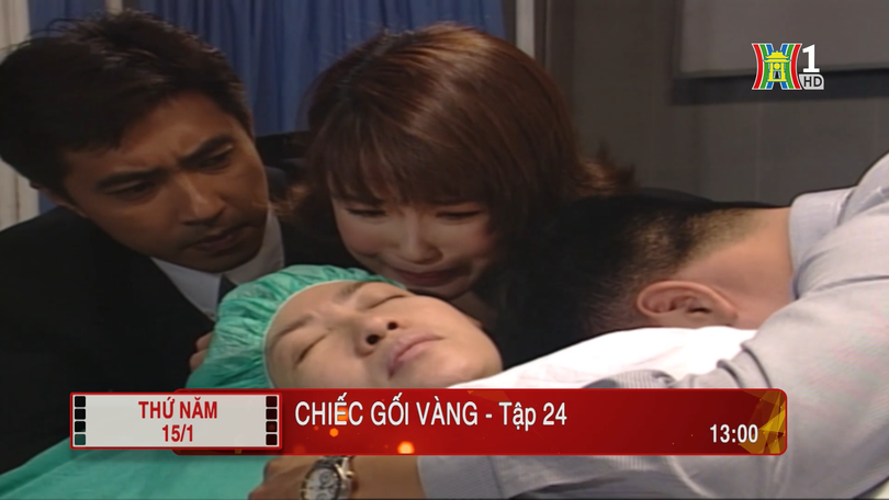 'Chiếc gối vàng' - Tập 24: Bại lộ