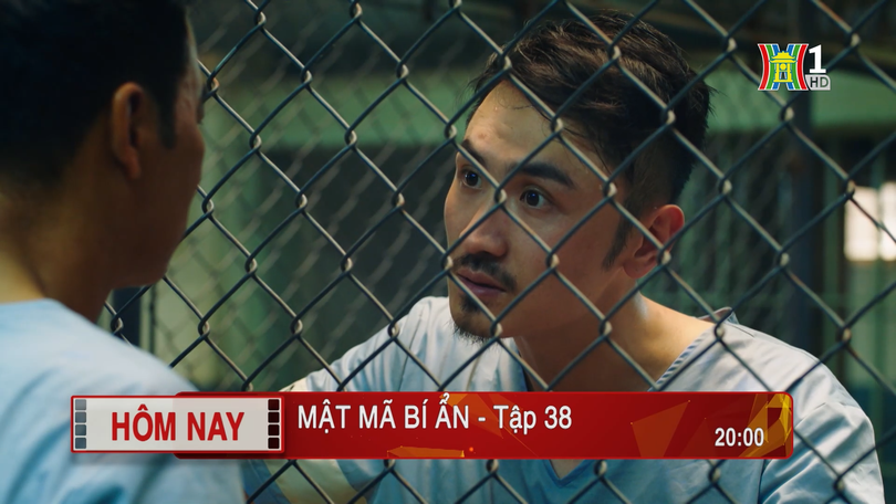 'Mật mã bí ẩn' - Tập 38