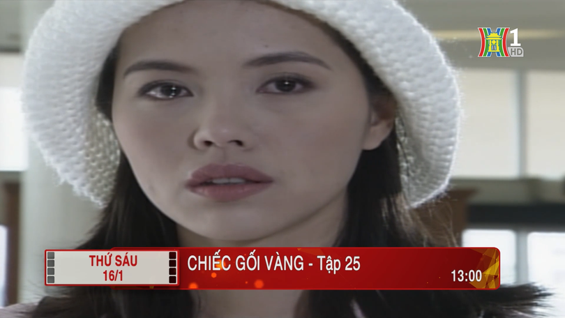 'Chiếc gối vàng' - Tập 25: Qua đời