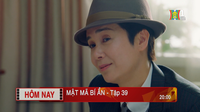 'Mật mã bí ẩn' - Tập 39: Đe doạ