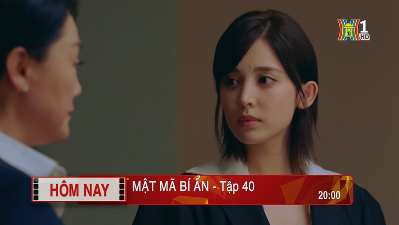 'Mật mã bí ẩn' - Tập 40: Nghi ngờ