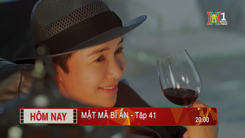 'Mật mã bí ẩn' - Tập 41: Liều lĩnh